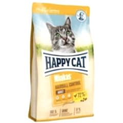 Happy Cat Minkas Hairball Tavuklu 10 kg Yetişkin Kedi Maması