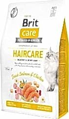 Brit Care Haircare Somonlu ve Tavuklu 7 kg Yetişkin Kedi Maması