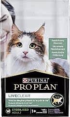 Pro Plan LiveClear Hindili 7 kg Kısırlaştırılmış Yetişkin Kedi Maması