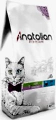 Anatolian Premium Kuzu Etli 10 kg Kısırlaştırılmış Yetişkin Kedi Maması