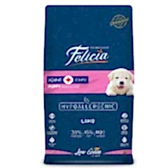Felicia 15 Kg Yavru Kuzulu M/Large Az Tahıllı Breed HypoAllergenic Köpek Maması