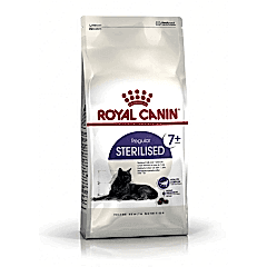 Royal Canin Sterilised 37 +7 Kısırlaştırılmış 1.5 kg Yaşlı Kedi Maması