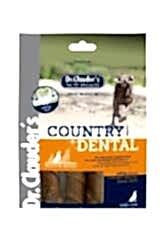 Dr.clauder's Country Dental Ördekli Köpek Ödül Maması 120 gr M