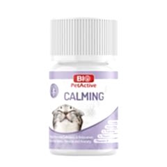Bio PetActive Calming 60 Tablet Kedi Sakinleştirici Premiks