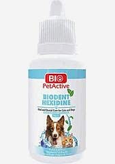 Bio Pet Active Kedi ve Köpek Ağız/Diş Bakımı 50 Ml