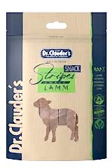 DR.CLAUDER'S KUZU ETLİ FİLETO KÖPEK ÖDÜLÜ (LAMM FILET STREIFEN) 80G