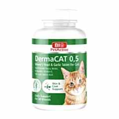 Dermacat 0,5 150 Tablet (Sarımsak Tablet) 75 Gr