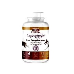 Bio PetActive Bio Pet Active Coprophagia Stool Köpekler Için Dışkı Yeme Önleyici Tablet 90 Gr - 60 Tab