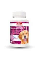 Bio PetActive Dermadog Küçük Irk Köpekler Için Sarımsaklı Maya Tableti 60 Adet