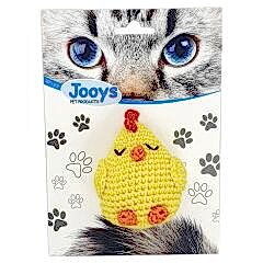 Jooys Amigurumi Kedi Oyuncağı Civciv