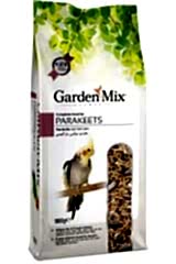 Gardenmix 1 kg Platin Paraket Yemi