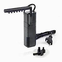 Sunsun HJ 311B 300 L/H 2 W 11 cm Akvaryum İç Filtre