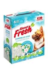 Bio PetActive Fresh Ferah Kokulu Topaklanan Kedi Kumu 6 Litre