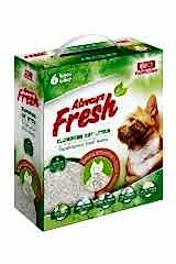 Bio PetActive Always Fresh Doğal Kokusuz Topaklanan Kedi Kumu 6 Litre