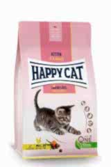 Happy Cat Land Geflügel Tavuklu Yavru Ve Genç Kedi Kuru Maması 4 Kg