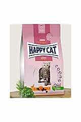 Happy Cat Land Ente Tahılsız Ördekli Yavru Ve Genç Kedi Kuru Maması 4 Kg