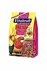 Premium Menü Paraket Yemi 1000 gr