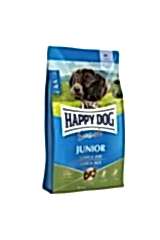 Happy Dog Kuzulu Ve Pirinçli Hassas Yavru Köpek Kuru Maması 10 Kg