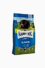 Happy Dog Kuzulu Ve Pirinçli Hassas Genç Köpek Kuru Maması 4 Kg