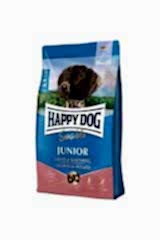 Happy Dog Somonlu Ve Patatesli Hassas Genç Köpek Kuru Maması 10 Kg
