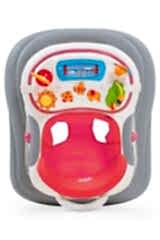 Baby2Go Toddle Lüks Yürüteç Pembe