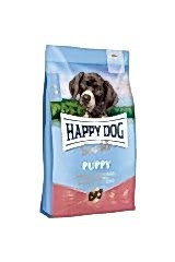 Happy Dog Somonlu Ve Patatesli Yavru Köpek Kuru Maması 10 Kg