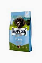Happy Dog Puppy Kuzulu Ve Pirinçli Hassas Yavru Köpek Kuru Maması 10 Kg