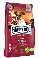 Happy Dog Mini Sensible Mini Africa 4 Kg