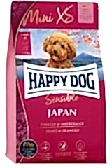 Happy Dog Mini Xsmall Japan Küçük Irk Yetişkin Köpek Maması 1,5 Kg