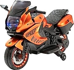 Babyhope 438 XMX 316 Kırmızı 12 V Akülü Motor