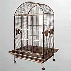 Papağan Kafesi 91X65X172cm (2 Parça)