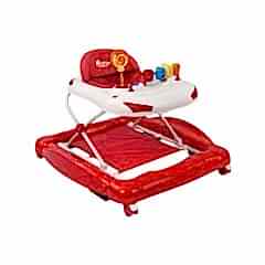 Babyhope 219 Tobby Salla Yürüteç Kırmızı