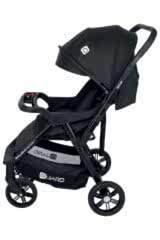 Quard Tweteer Çift Yönlü Bebek Arabası