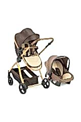 Quard Pro Max Travel Sistem Bebek Arabası