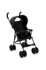 Babyhope SC-107 Siyah Baston Bebek Arabası