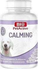 Bio PetActive Calming 60 Tablet Köpek Sakinleştirici Premiks