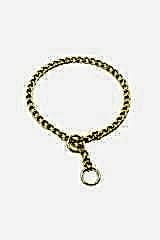 Boğma Zincir Köpek Eğitim Tasması 3x50 50 Cm