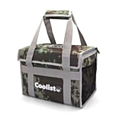Coolist CL26C Katlanabilir Kamuflaj 26 lt Termos Çanta