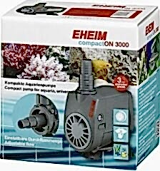 Eheim Compact On 3000 Akvaryum Kafa Motoru