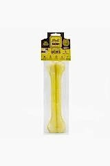 Deri Press Köpek Kemik 22cm M Boy 1li Paket Beyaz