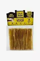 Deri Burgu Çubuk Ince Boy 40lı Paket Naturel Incex40ad.