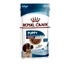 Royal Canin Medium Puppy Gravy Yavru Konserve Köpek Maması 140 Gr