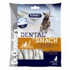 Dr. Clauders Dental Snack Ördekli Diş Sağlığı Köpek Ödülü 170 Gr