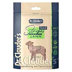 Dr. Clauders Lamb Kuzu Etli Kedi ve Köpek Ödül Çubukları 80 Gr