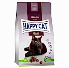 Happy Cat Sterilised Kuzu Etli 10 kg Kısırlaştırılmış Yetişkin Kedi Maması