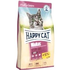 Happy Cat Minkas Sterilised 10 kg Kısırlaştırılmış Yetişkin Kedi Maması