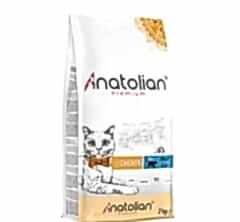 Anatolian Premium Tavuklu Yetişkin Kedi Maması 2kg