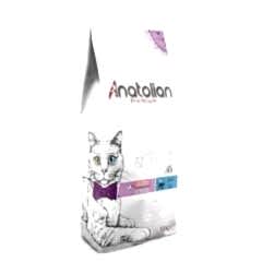 Anatolian Premium Somonlu Kısırlaştırılmış Kedi Maması 10kg