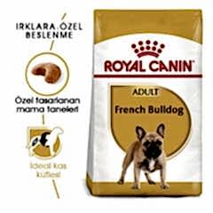 Royal Canin French Bulldog Yetişkin Köpek Maması 3kg