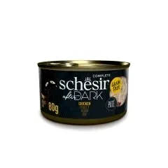 Schesir After Dark Pate Tavuklu Yetişkin Kedi Konservesi 80gr